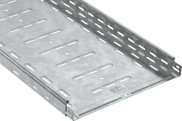 ESCA Лоток перфорированный 50х300х3000 HDZ IEK