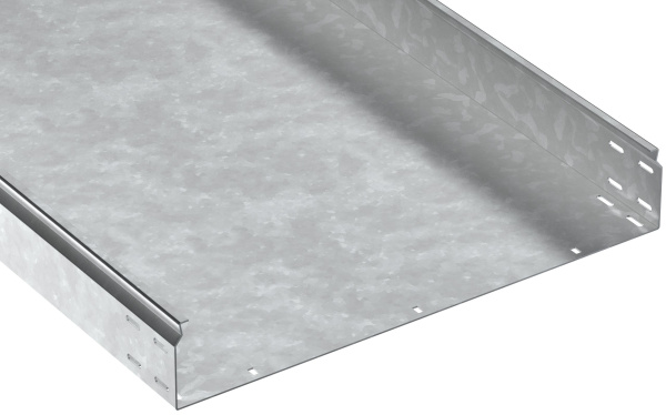 ESCA 7 Лоток неперфорированный 100х600х3000-2,0 HDZ IEK