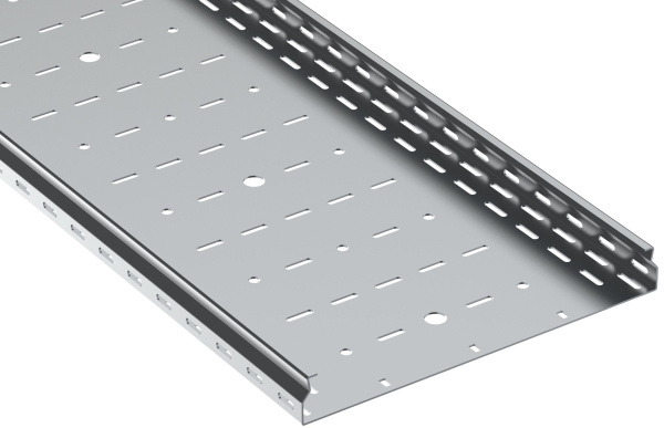 ESCA 7 Лоток перфорированный 50х400х3000-1,5 IEK