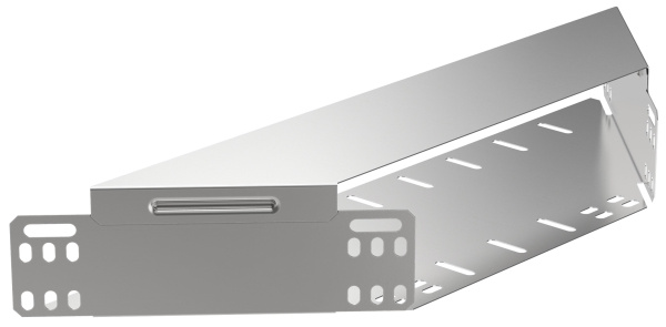 ESCA Отвод Т-образный горизонтальный 50х400мм IEK