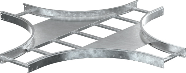 Крестовина лестничная LESTA 55х200мм R600 HDZ IEK