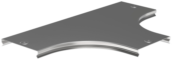 Крышка разветвителя Т-образного плавного (тип Г01) ESCA 300мм IEK