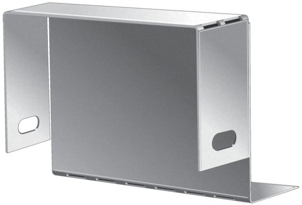 Переходник по высоте 80х100B300 IEK