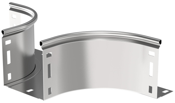 ESCA Отвод Т-образный плавный тип Г01 100х150мм IEK