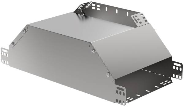 ESCA Ответвитель Т-образный вертикальный вверх боковой 80х200мм IEK