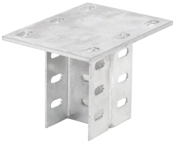 Кронштейн потолочный двойной 110мм HDZ IEK