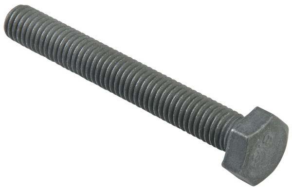 Болт шестигранный М10х60 HDZ IEK