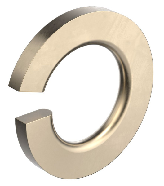 Шайба гровер М12 IEK