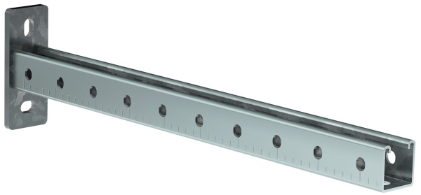 Консоль STRUT 41х41-400 HDZ IEK