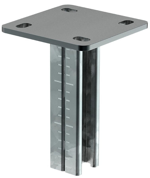 Подвес потолочный STRUT двойной 41х21-500 HDZ IEK