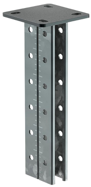 Подвес потолочный STRUT двойной 41х41-1500 HDZ IEK