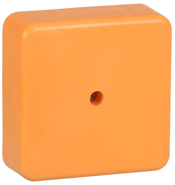 Коробка распаячная огнестойкая ПС 75х75х28мм 4P 4мм2 IP44 IEK