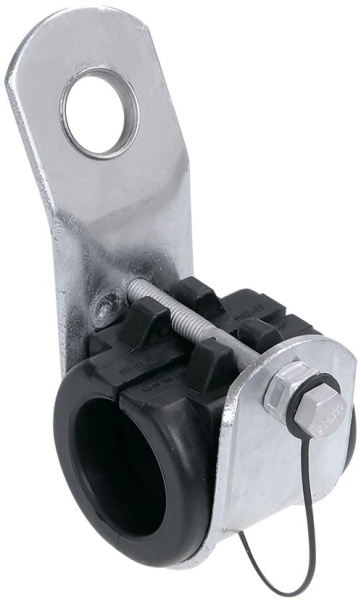 Зажим промежуточный ЗПС 4х35/10000 (PS 435) IEK