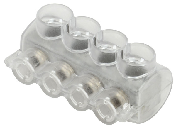 Колодка клеммная для сетей уличного освещения КЕ10.504 IEK