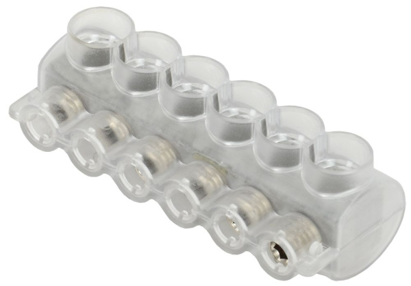 Колодка клеммная для сетей уличного освещения КЕ10.506 IEK