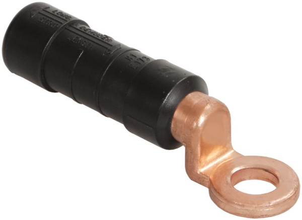 Наконечники герметичные изолированные НИМ 120 (CPTAU 120 D25) IEK