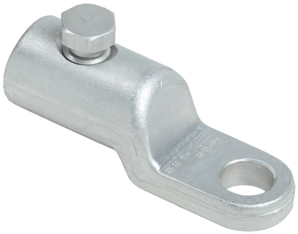 Алюминиевый механический наконечник со срывными болтами АМН 70-240 до 35кВ IEK