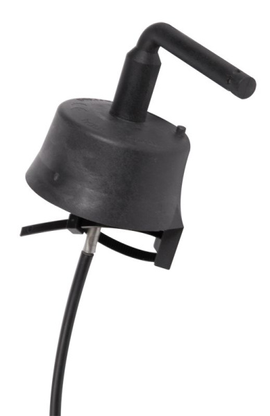 Ограничитель перенапряжения ОПН-440 ЗОИ (LVA 440B-FL) IEK