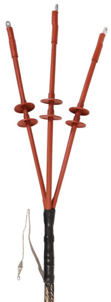 Муфта КНтп-10 3х70/120 с/н ППД бумажная изоляция IEK