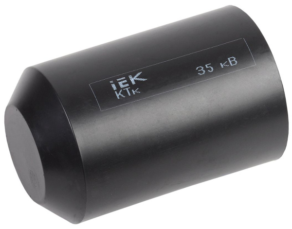 Капа термоусаживаемая КТк 100/45 35кВ IEK
