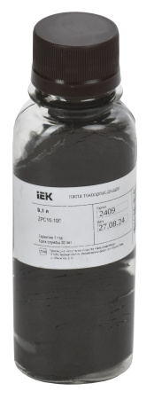 Паста токопроводящая 0,1л IEK