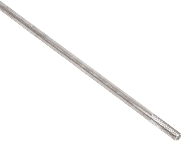 Молниеприемник D=16мм L=2м нержавеющая сталь IEK