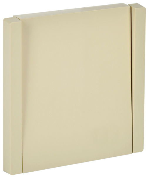 FORTE&PIANO Выключатель 1-клавишный 10А FP401 ваниль IEK