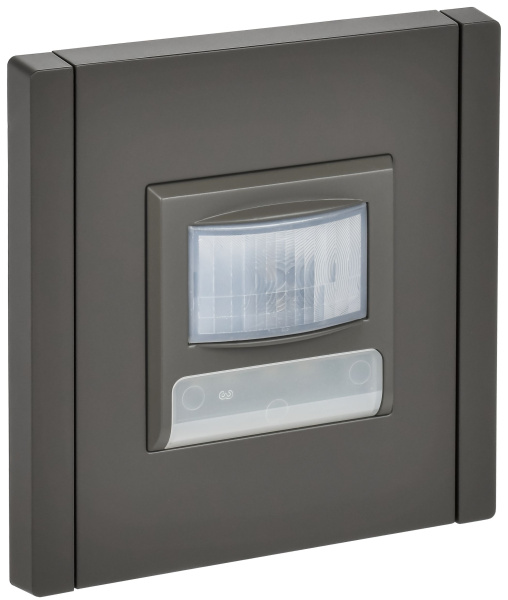 FORTE&PIANO Датчик движения с LED подсветкой FP356 серый IEK