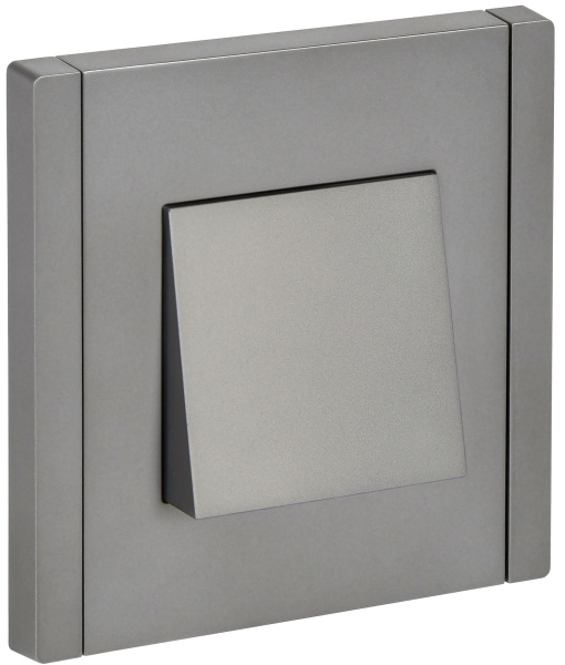 FORTE&PIANO Вывод кабеля FP542 сталь IEK