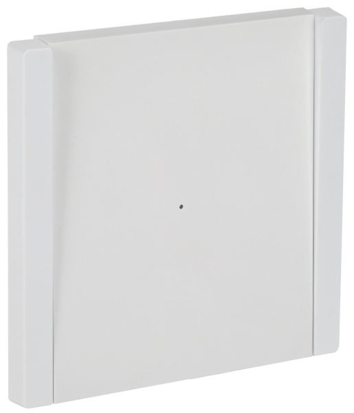 FORTE&PIANO Выключатель 1-клавишный с индикацией 10А FP202 белый IEK