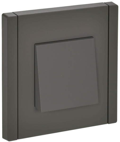 FORTE&PIANO Вывод кабеля FP342 серый IEK