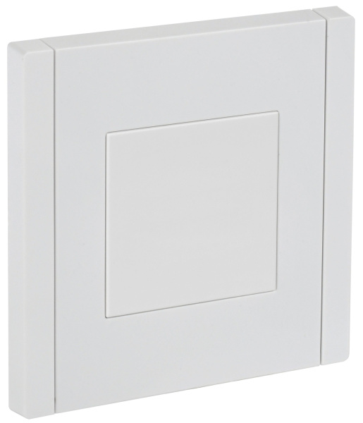 FORTE&PIANO Заглушка с суппортом FP241 белый IEK