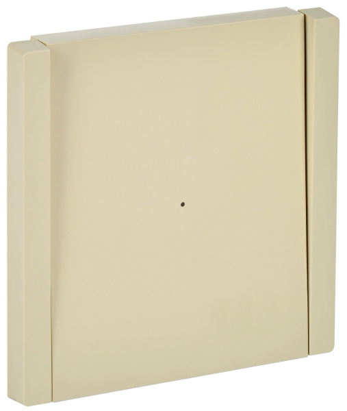 FORTE&PIANO Выключатель 1-клавишный с индикацией 10А FP402 ваниль IEK