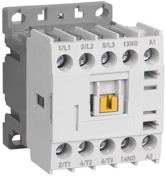 Миниконтактор МКИ-10910 9А 110В/АС3 1НО IEK