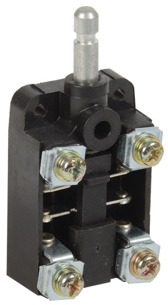 Выключатель концевой ВПК-2010-БУХЛ4 толкатель IP00 IEK