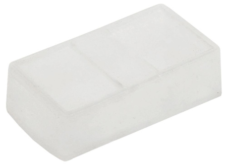 Колпачок защитный AD22-D1 для прямоугольной сдвоенной кнопки IP65 IEK