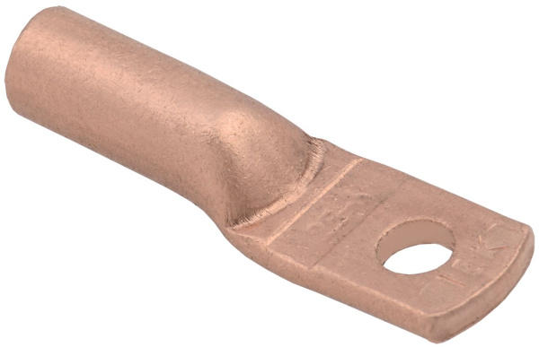 Наконечник медный ТМ 35-8-9 ГОСТ 7386 IEK