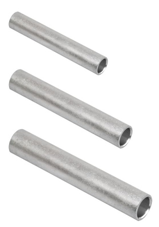 Гильза соединительная GL-10 алюминиевая IEK