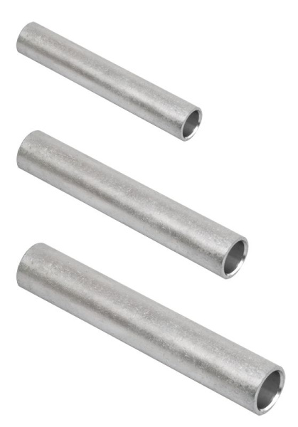 Гильза соединительная GL-50 алюминиевая IEK