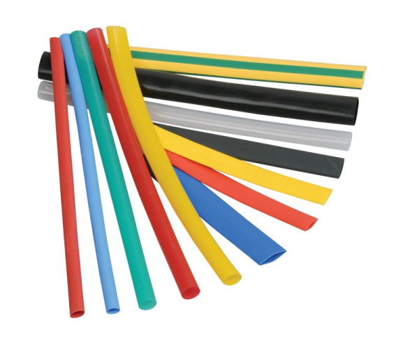 Набор ТТУ нг-LS 8/4 4хЧ/2хБ/К/С/Ж/З (10х10см/упак) IEK