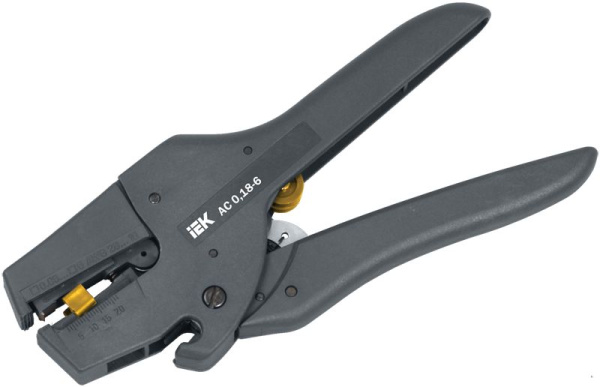 Стриппер автоматический АС 0,18-2,5 IEK