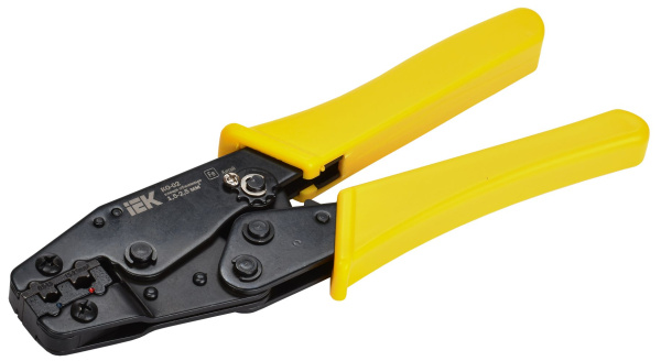 Клещи обжимные КО-02 1,5-2,5мм2 IEK
