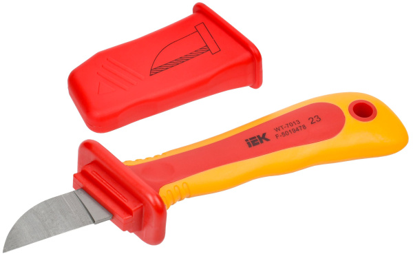 ARMA2L 3 Нож для снятия изоляции прямой К1 IEK