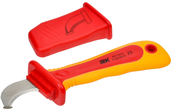 ARMA2L 3 Нож для снятия изоляции с пяткой К1 IEK
