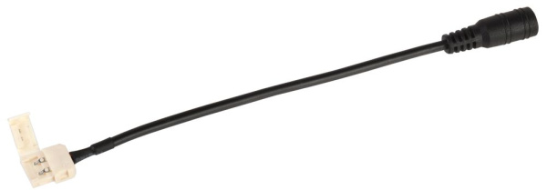 Коннектор 3шт MONO 10мм (Jack5,5-15см-разъем) IEK