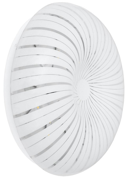 Светильник светодиодный ДПБ 2006 18Вт IP20 4000К круг белый IEK