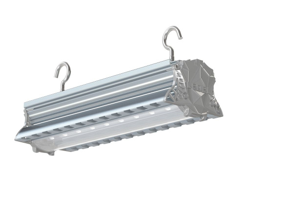 Светильник L-industry 30 Turbine/25/Г30/4,0К/01/IKV-31/220AC IP66 LEDEL