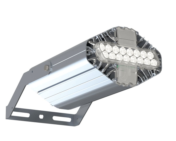 Прожектор L-lego II 55 banner/45/К15/4,0К/01/L210/IKIV-61/220AC IP66 LEDEL