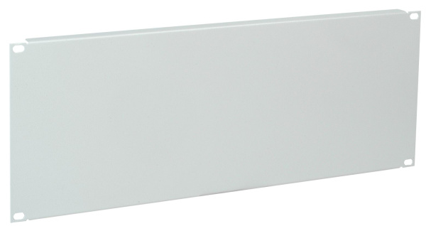 ITK Фальш-панель 3U серая