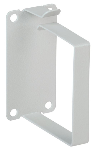 ITK Кольцо кабельное 70х88мм с площадкой серое (4шт/компл)